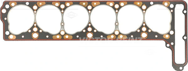 Gasket, cylinder head